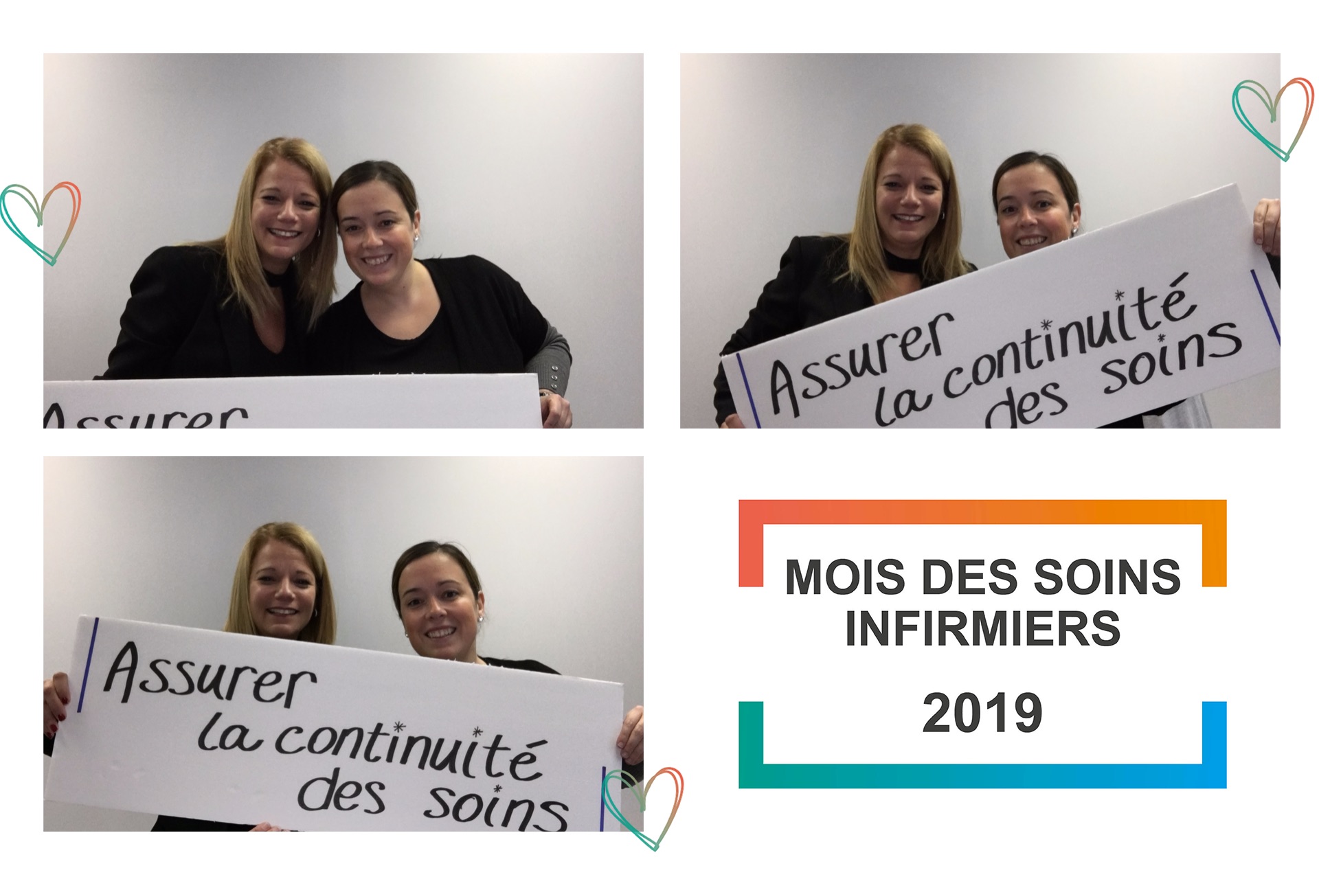 Mois des soins infirmiers - Suroit | View more photos from the event at album.pbooth.red/u/Photobooth-RED/Mois-des-soins-infirmiers-Suroit